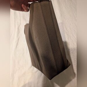 Rothy's Brown Toiletry Bag